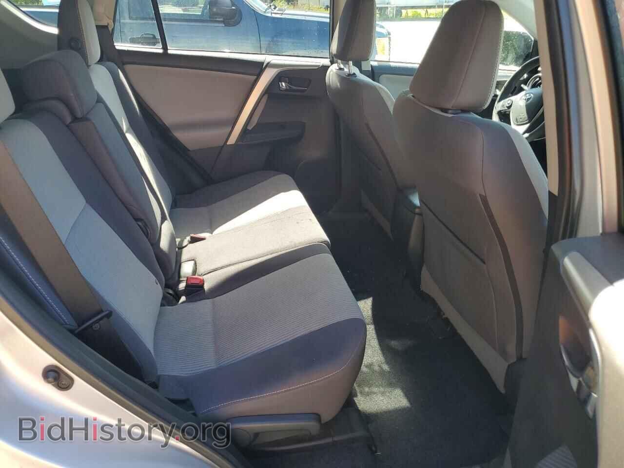 2014 TOYOTA RAV4 - VIN: 2T3RFREV2EW203294 - Фото 10