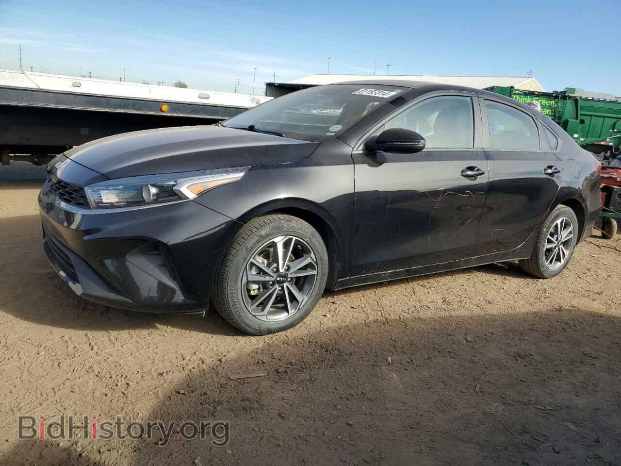 Photo 3KPF24AD7NE472546 - KIA FORTE 2022