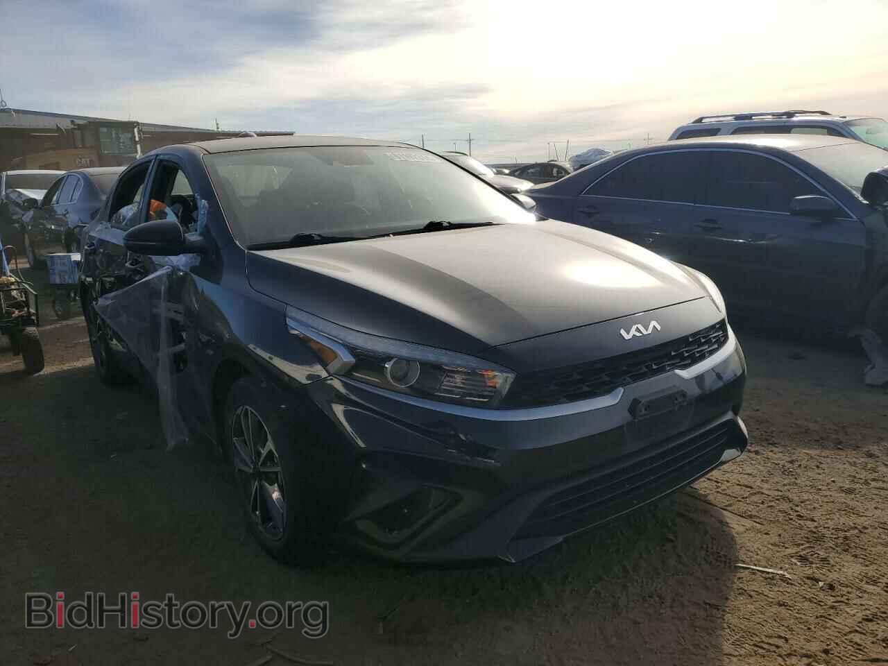 2022 KIA FORTE - VIN: 3KPF24AD7NE472546 - Фото 4