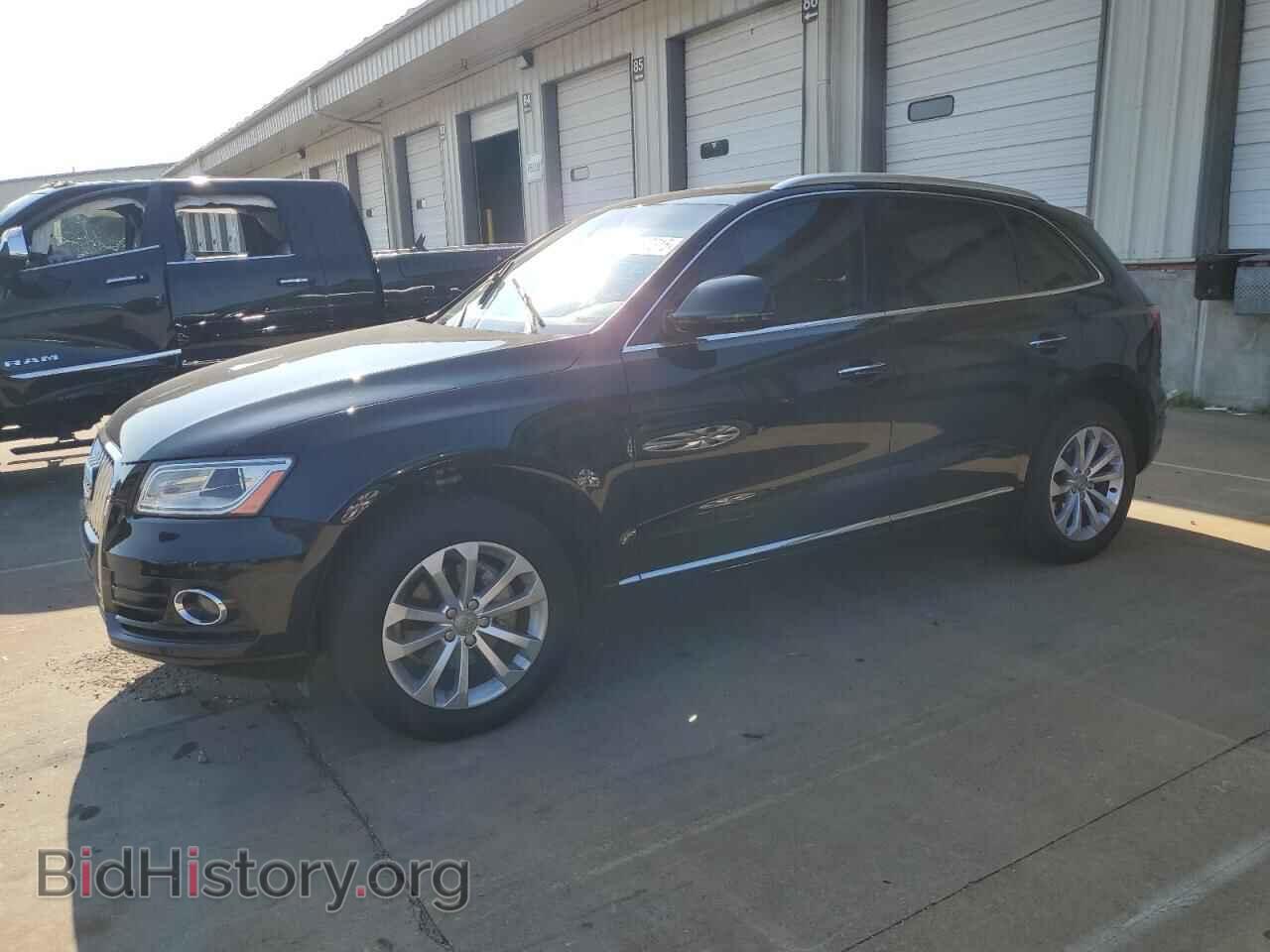 Photo WA1LFAFPXFA130385 - AUDI Q5 2015