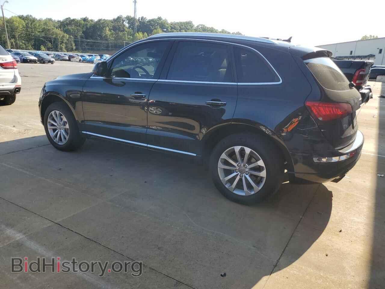 2015 AUDI Q5 - VIN: WA1LFAFPXFA130385 - Фото 2