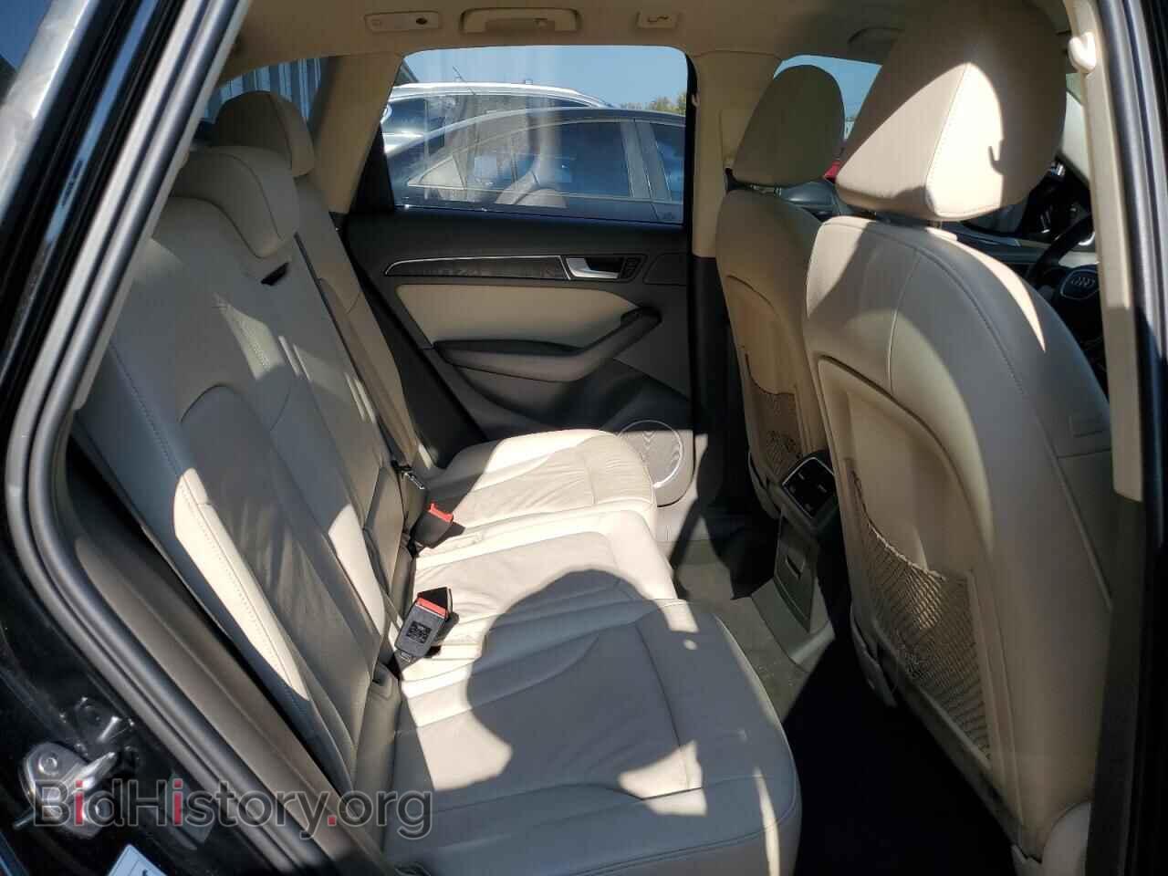 2015 AUDI Q5 - VIN: WA1LFAFPXFA130385 - Фото 11