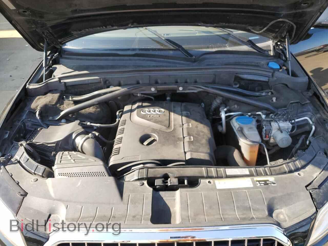 2015 AUDI Q5 - VIN: WA1LFAFPXFA130385 - Фото 12