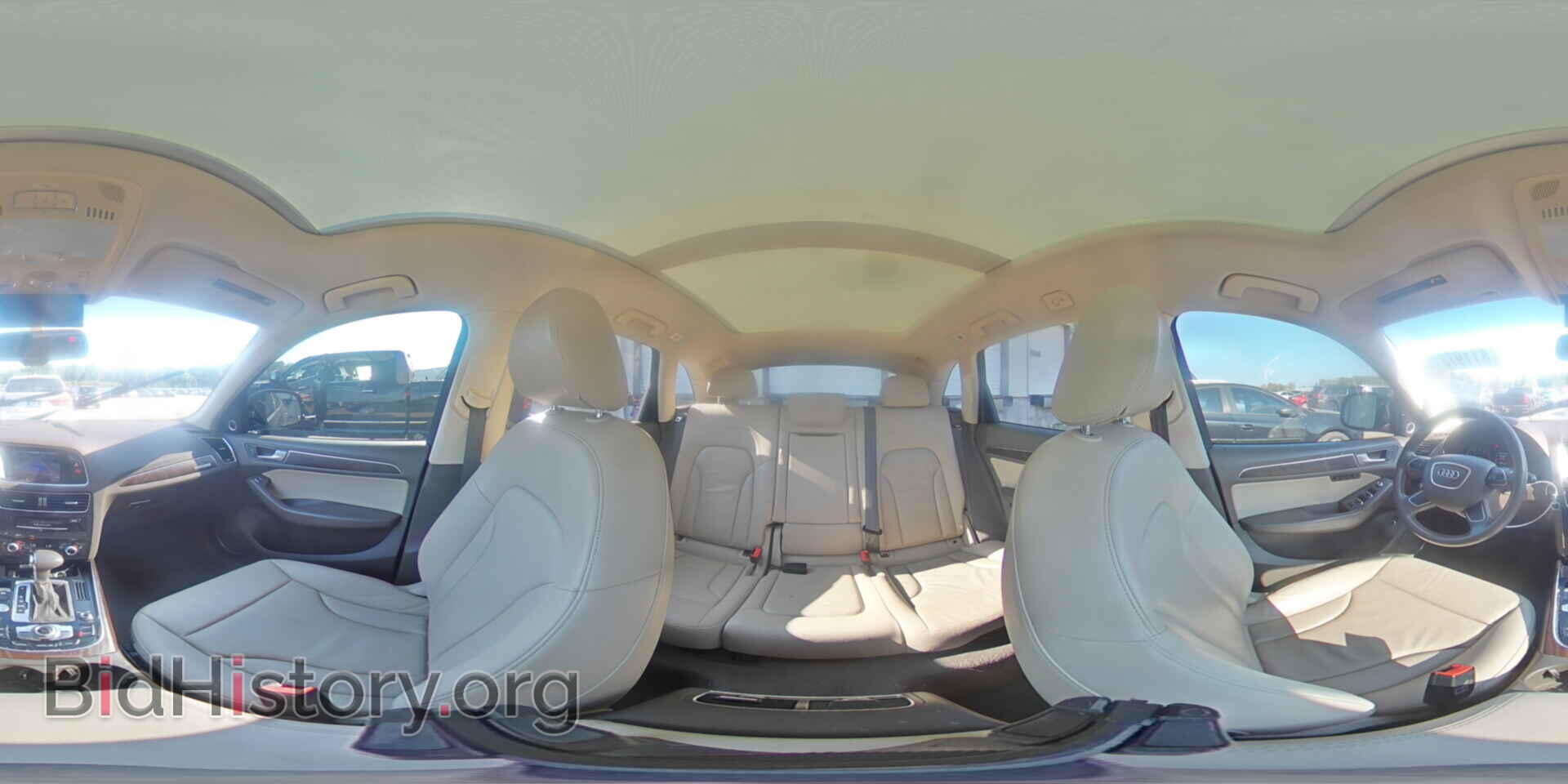 2015 AUDI Q5 - VIN: WA1LFAFPXFA130385 - Фото 15