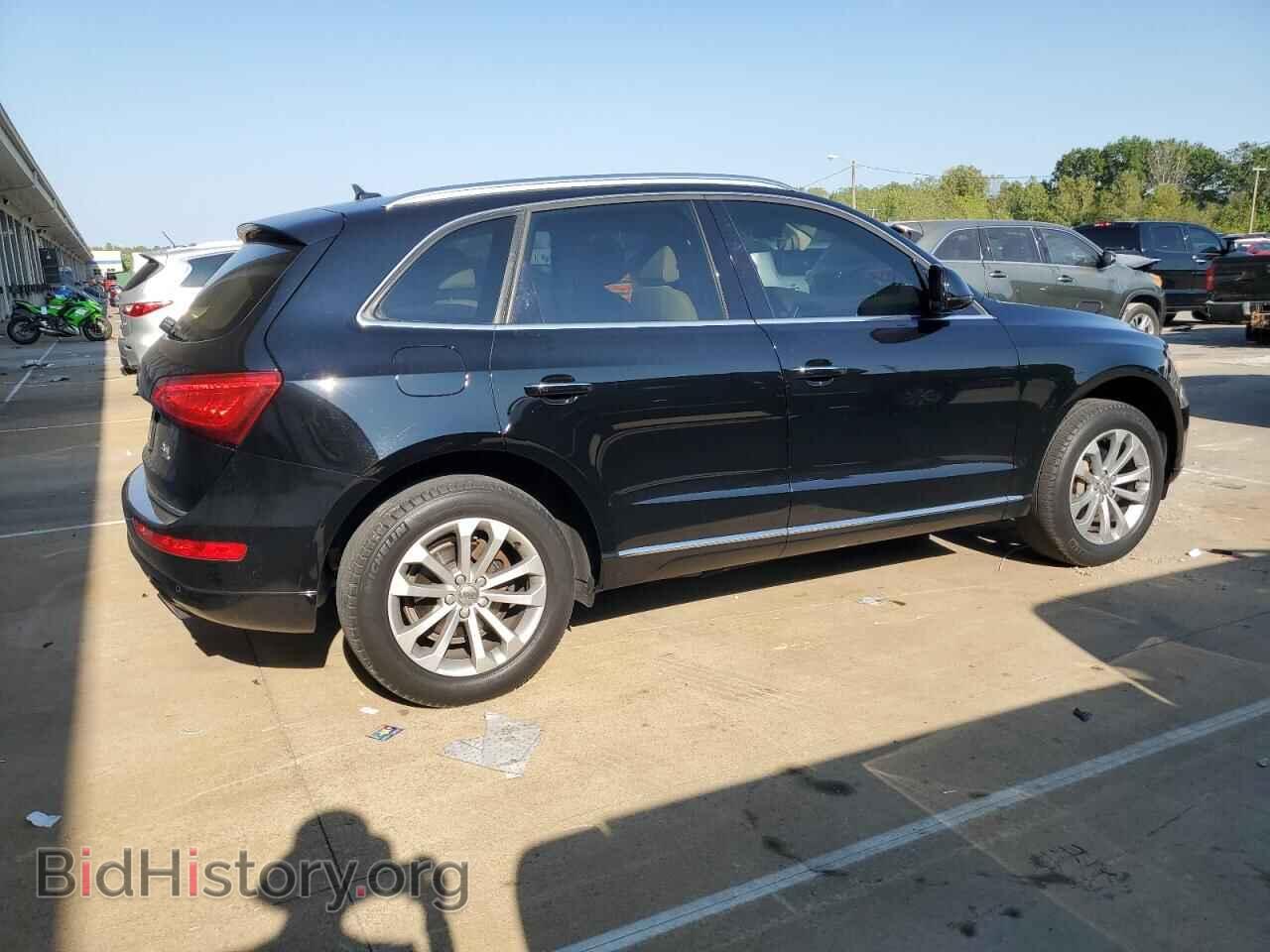 2015 AUDI Q5 - VIN: WA1LFAFPXFA130385 - Фото 3