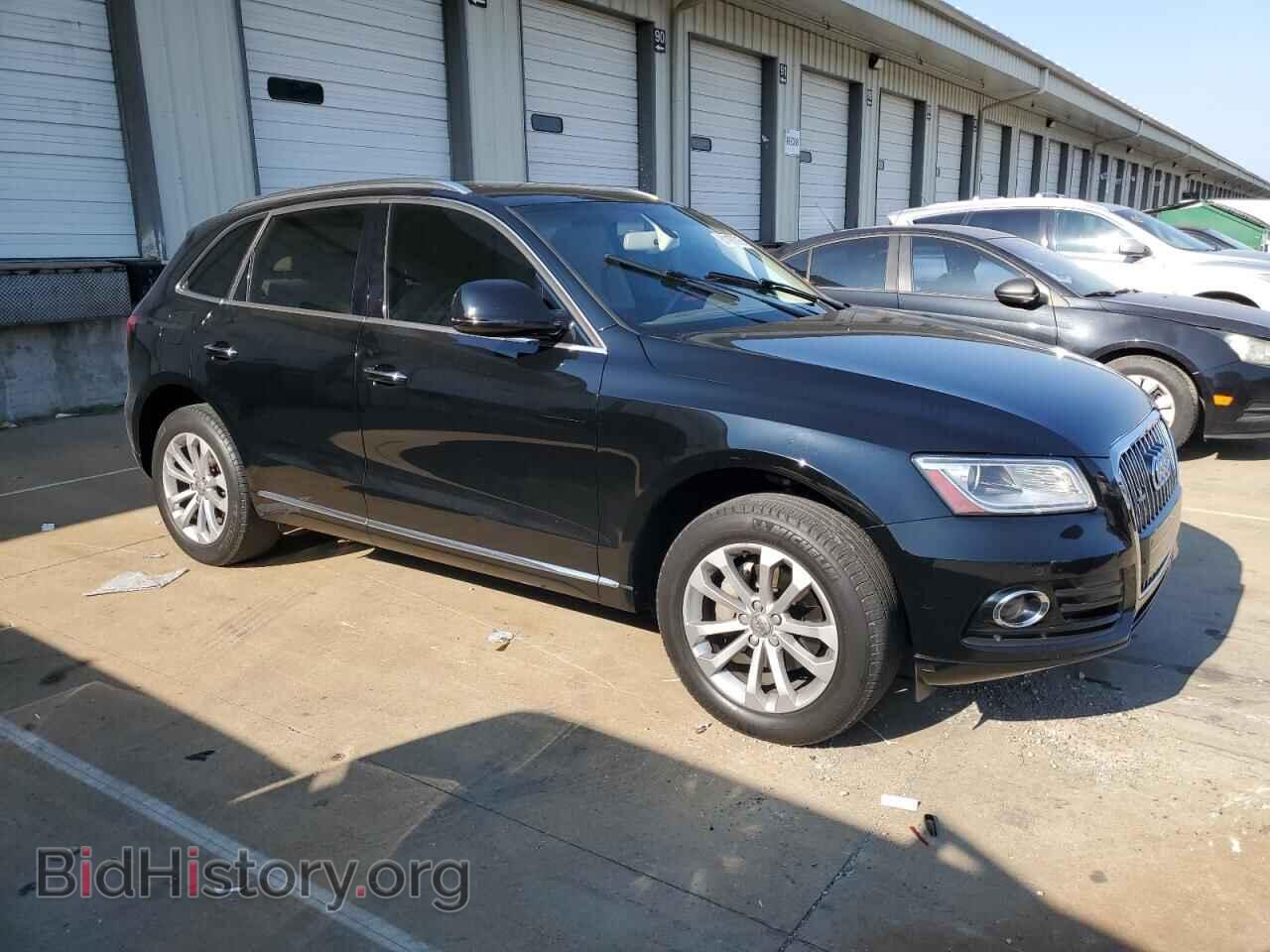 2015 AUDI Q5 - VIN: WA1LFAFPXFA130385 - Фото 4