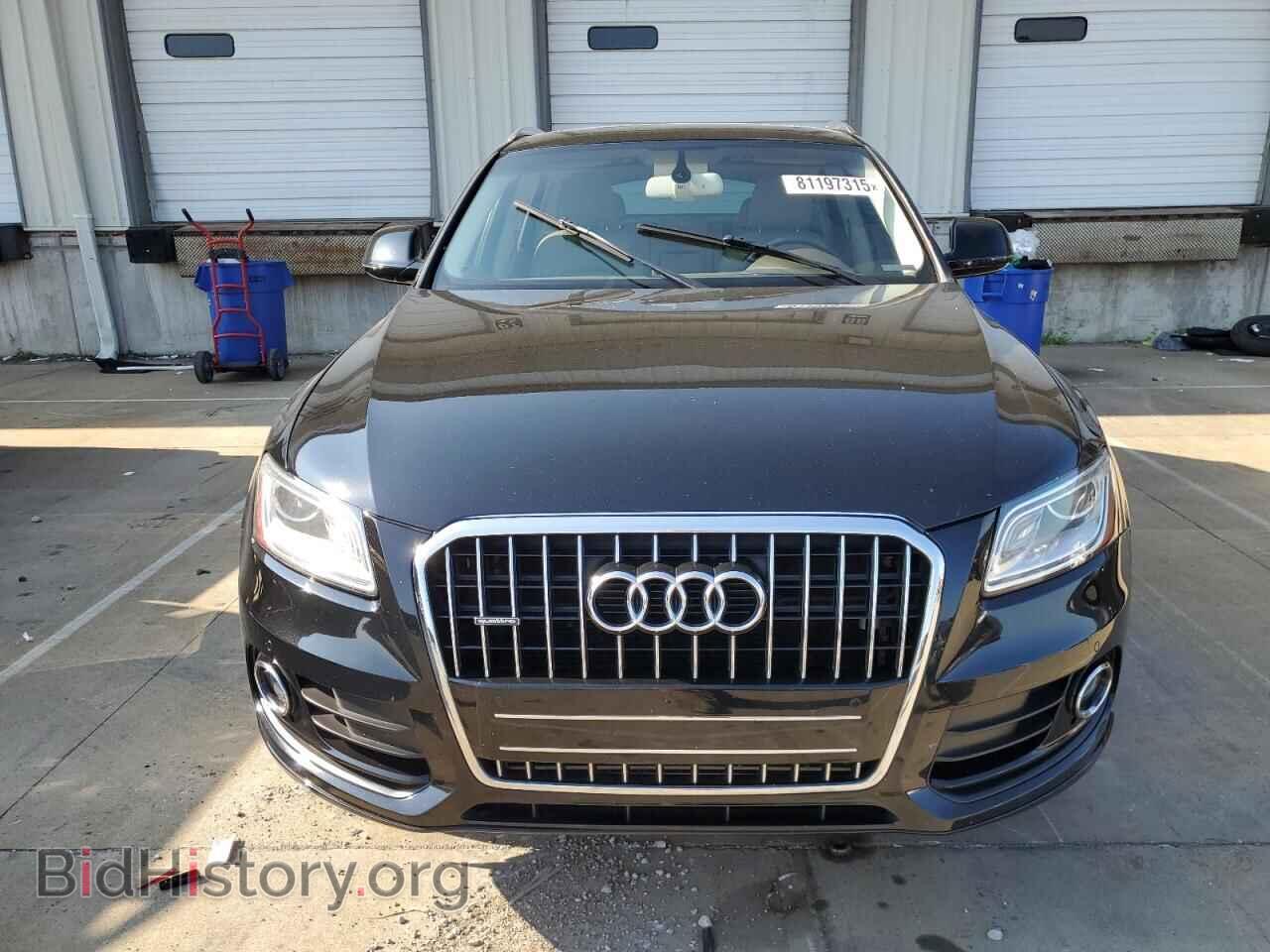 2015 AUDI Q5 - VIN: WA1LFAFPXFA130385 - Фото 5