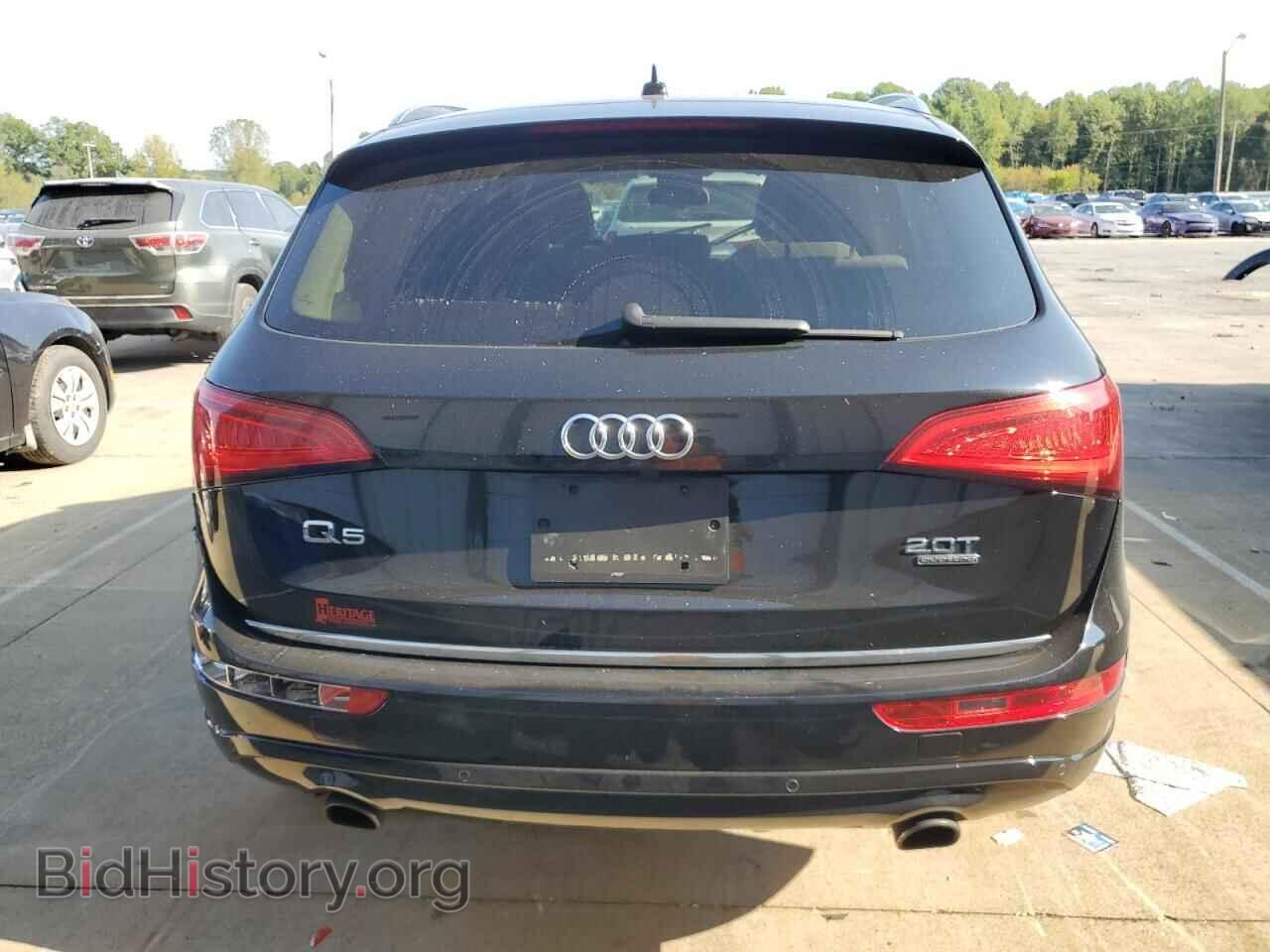 2015 AUDI Q5 - VIN: WA1LFAFPXFA130385 - Фото 6