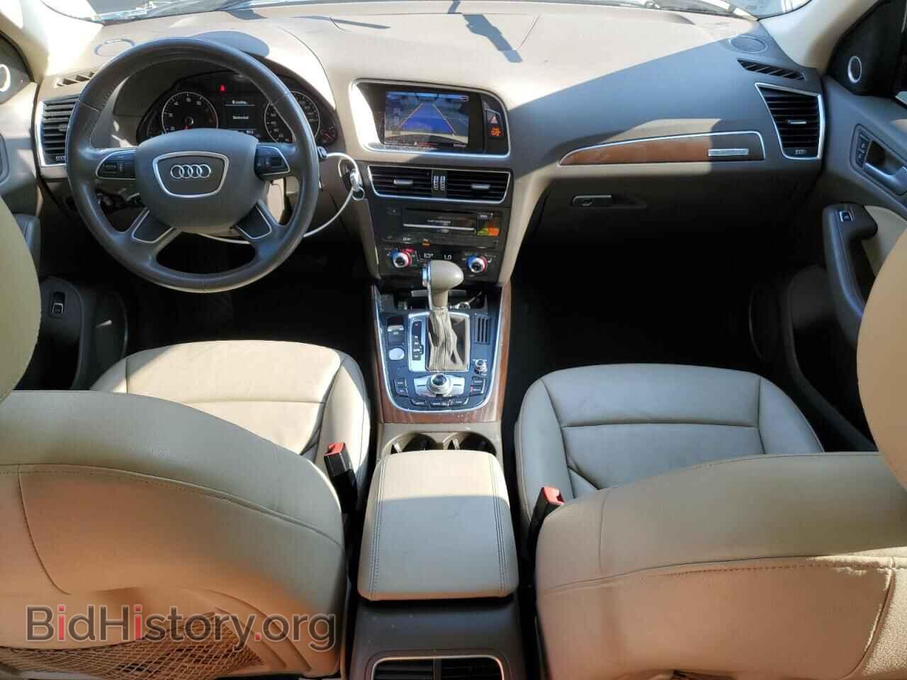 2015 AUDI Q5 - VIN: WA1LFAFPXFA130385 - Фото 8