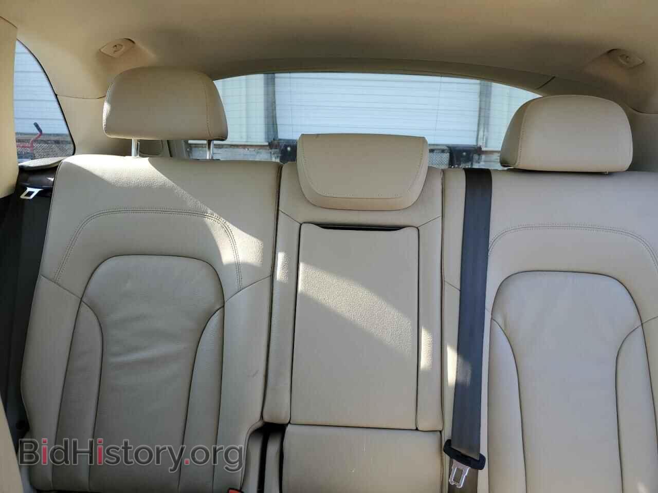 2015 AUDI Q5 - VIN: WA1LFAFPXFA130385 - Фото 10