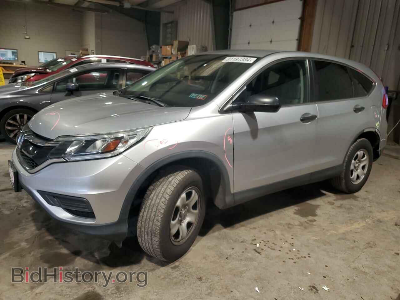 Фотография 5J6RM4H36FL119870 - HONDA CRV 2015