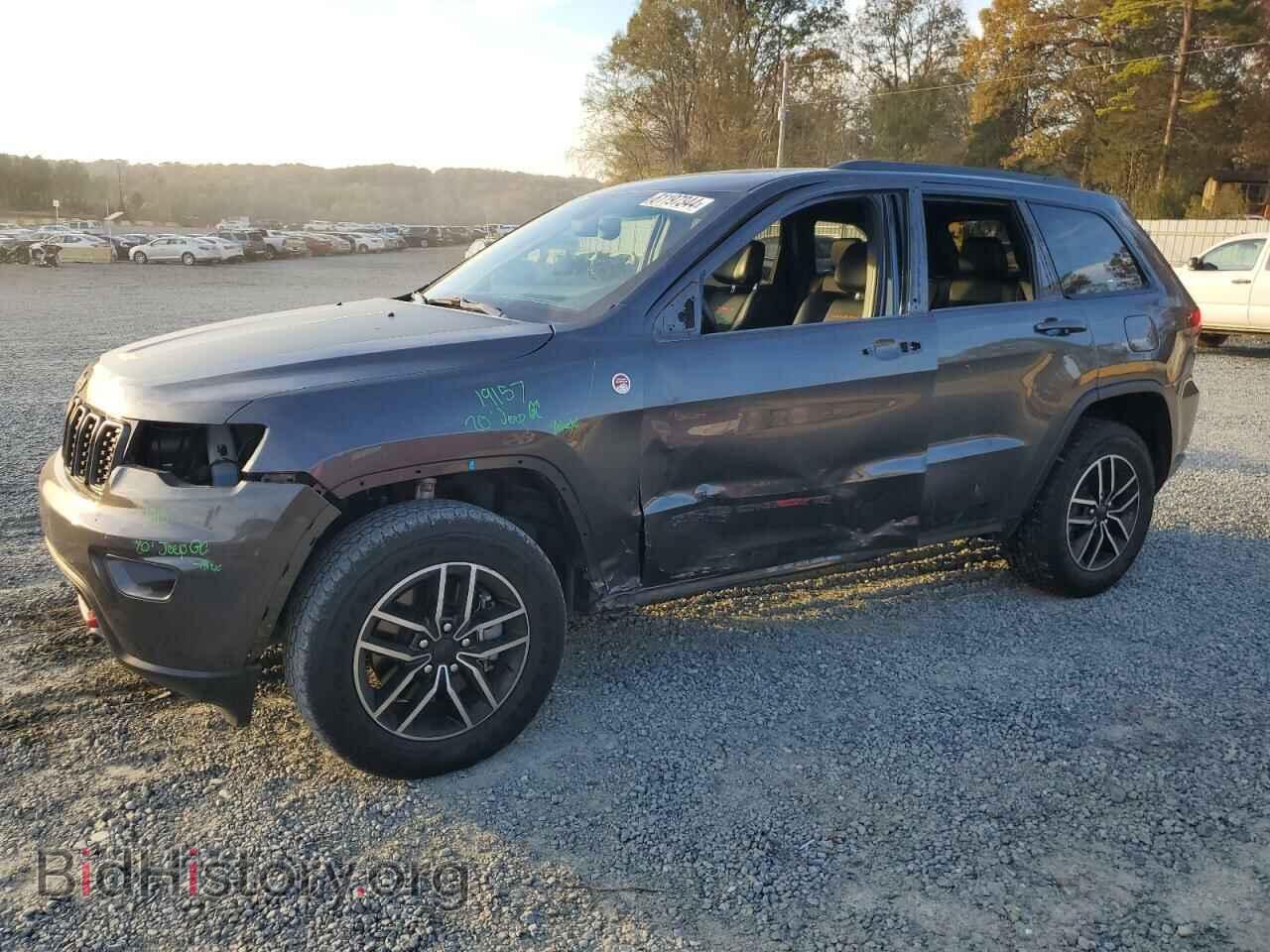 Photo 1C4RJFLT1LC190827 - JEEP GRAND CHER 2020