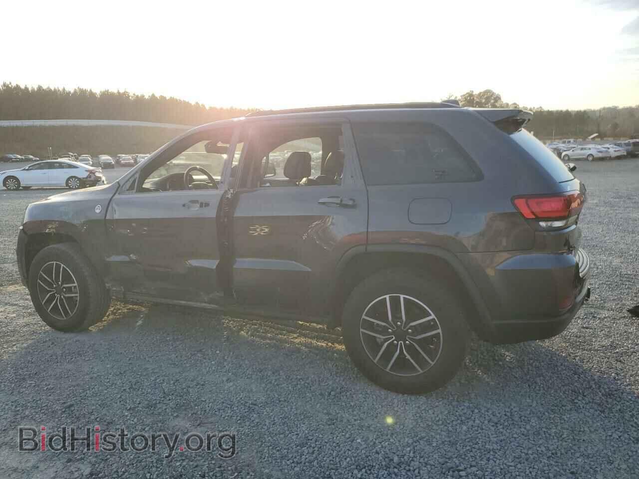 2020 JEEP GRAND CHER - VIN: 1C4RJFLT1LC190827 - Фото 2