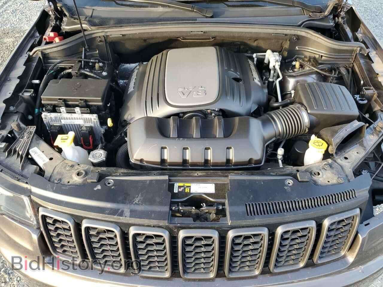 2020 JEEP GRAND CHER - VIN: 1C4RJFLT1LC190827 - Фото 12