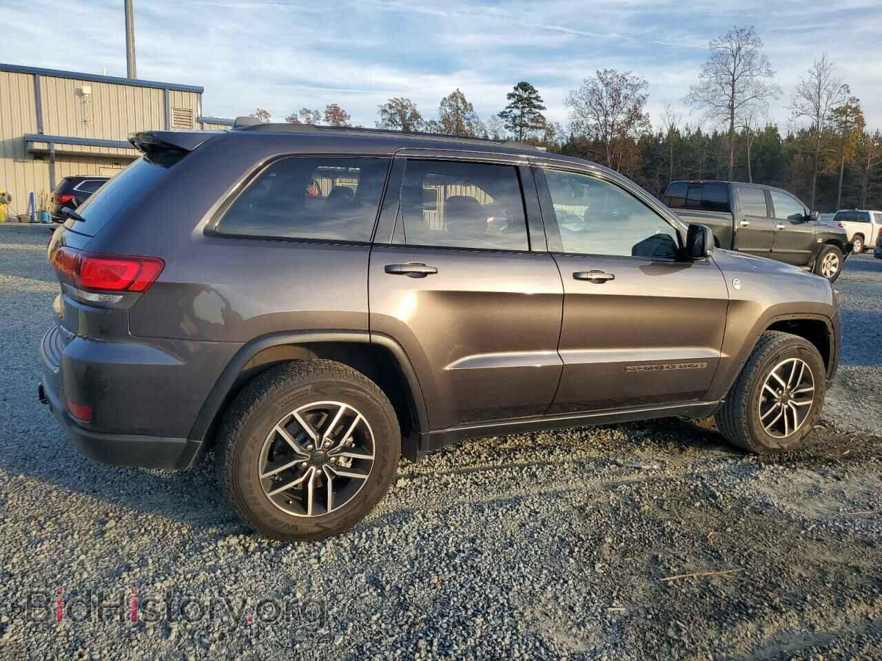 2020 JEEP GRAND CHER - VIN: 1C4RJFLT1LC190827 - Фото 3