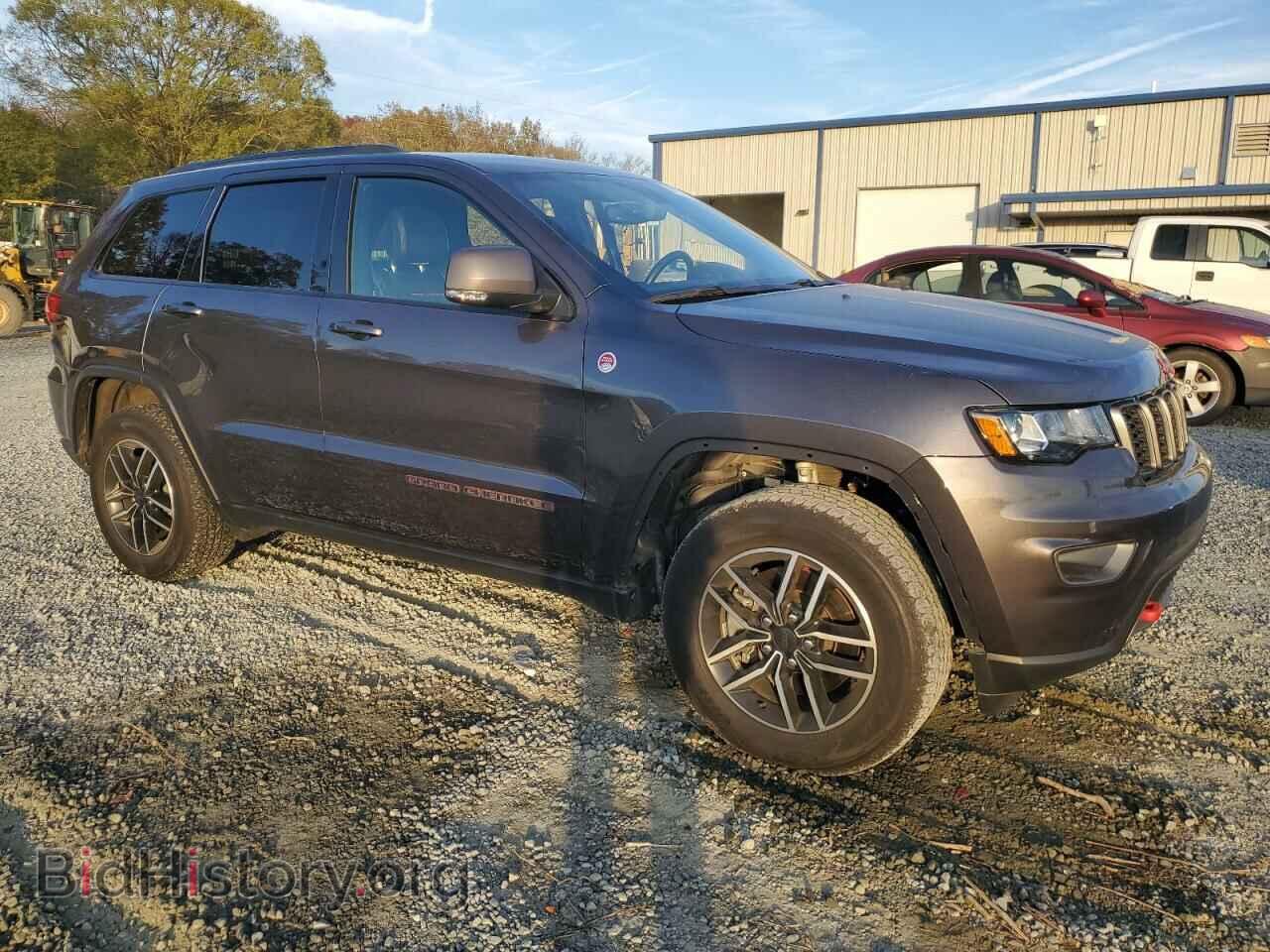 2020 JEEP GRAND CHER - VIN: 1C4RJFLT1LC190827 - Фото 4