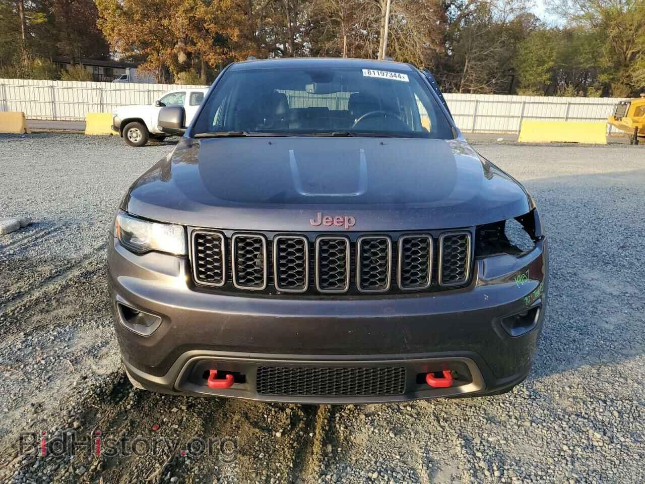 2020 JEEP GRAND CHER - VIN: 1C4RJFLT1LC190827 - Фото 5