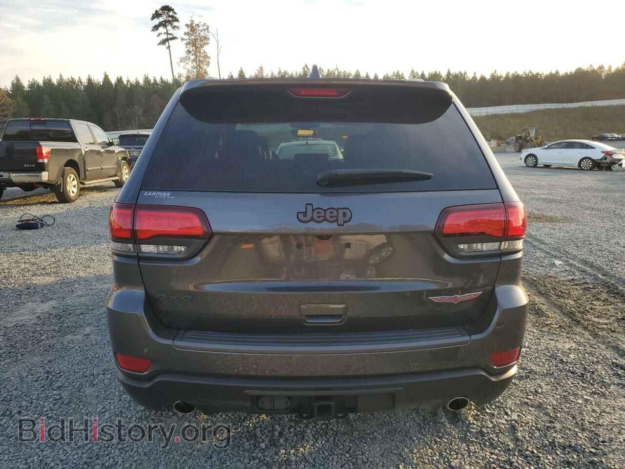 2020 JEEP GRAND CHER - VIN: 1C4RJFLT1LC190827 - Фото 6