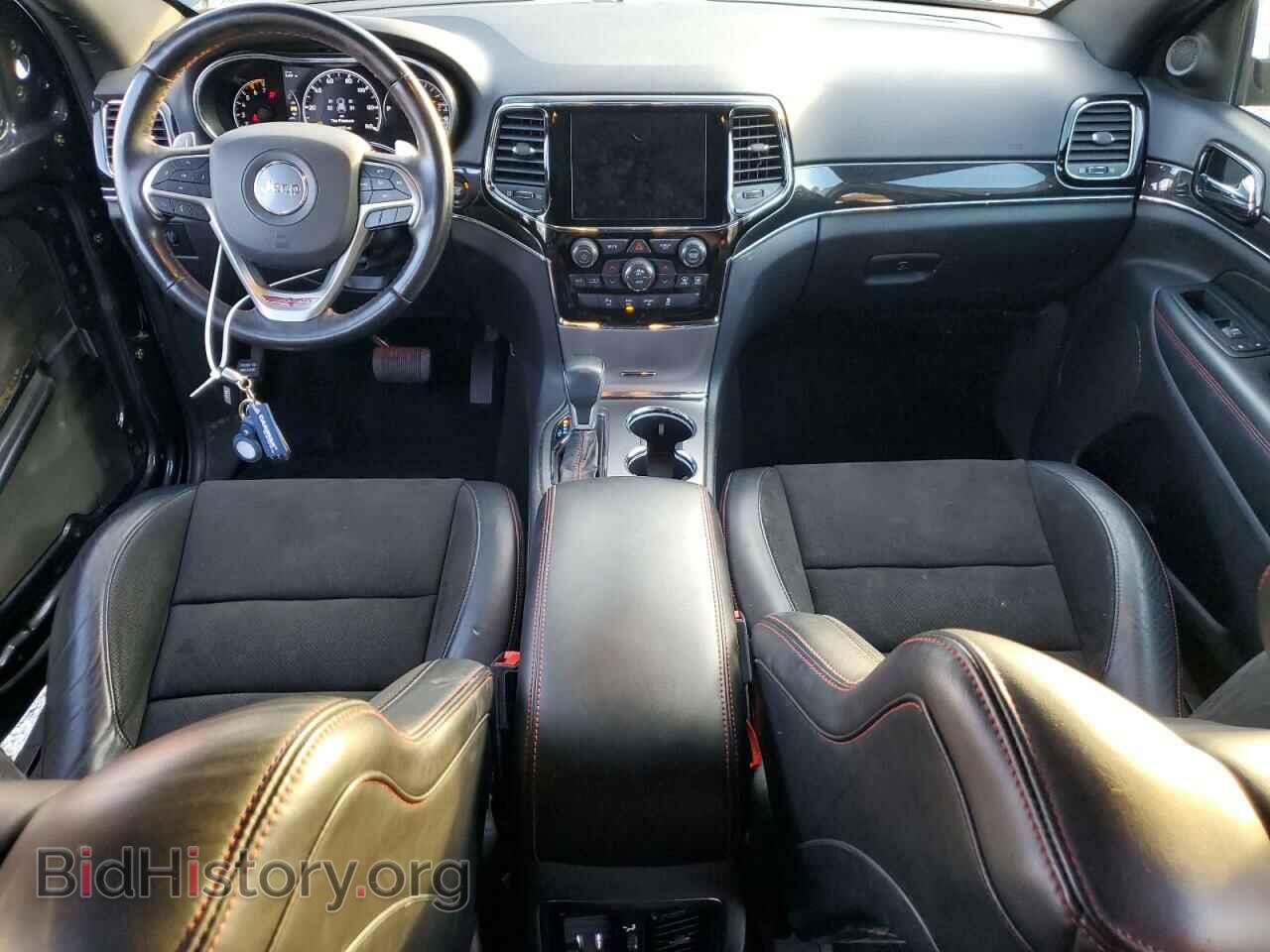 2020 JEEP GRAND CHER - VIN: 1C4RJFLT1LC190827 - Фото 8