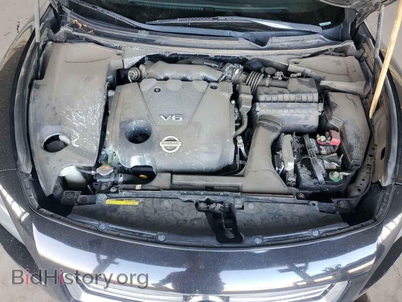2012 NISSAN MAXIMA - VIN: 1N4AA5AP8CC819082 - Фото 11