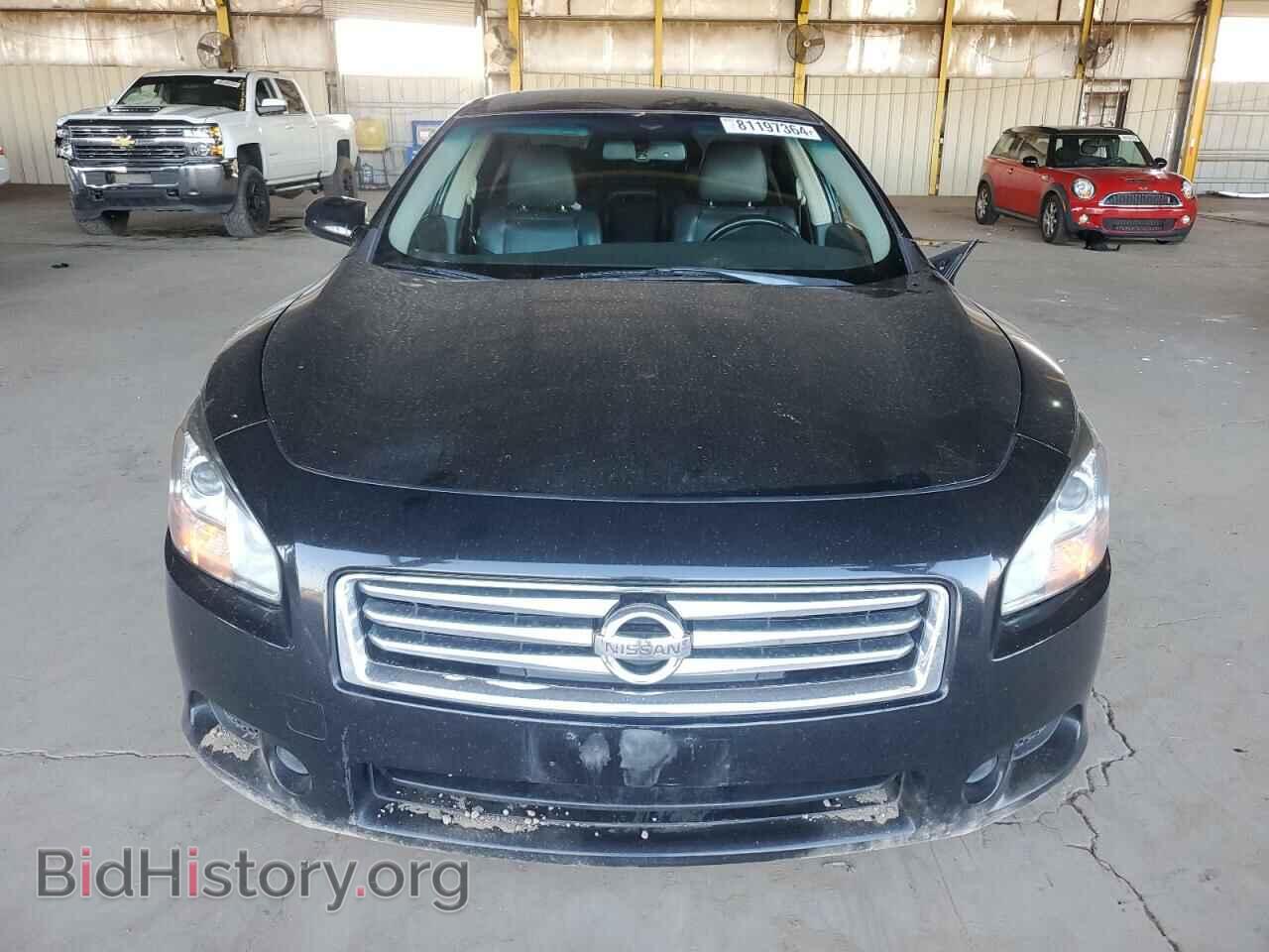 2012 NISSAN MAXIMA - VIN: 1N4AA5AP8CC819082 - Фото 5