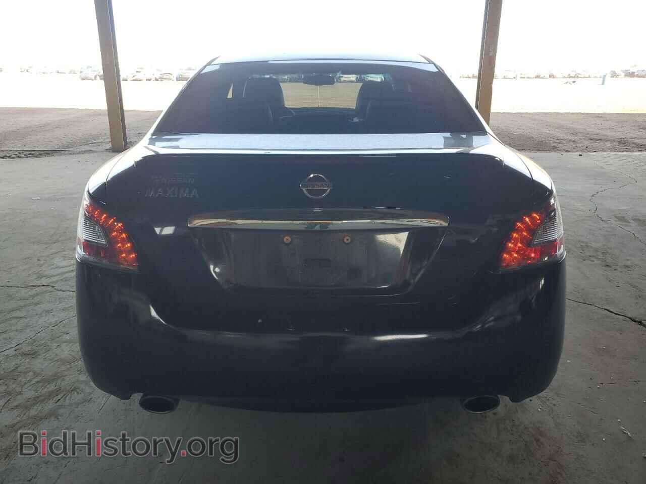 2012 NISSAN MAXIMA - VIN: 1N4AA5AP8CC819082 - Фото 6
