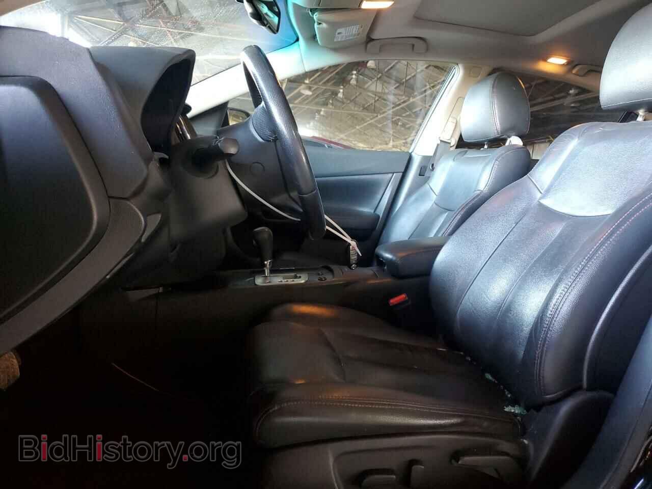 2012 NISSAN MAXIMA - VIN: 1N4AA5AP8CC819082 - Фото 7