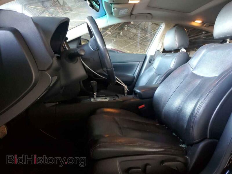 2012 Nissan MAXIMA (VIN 1N4AA5AP8CC819082) — фото 7 из 12