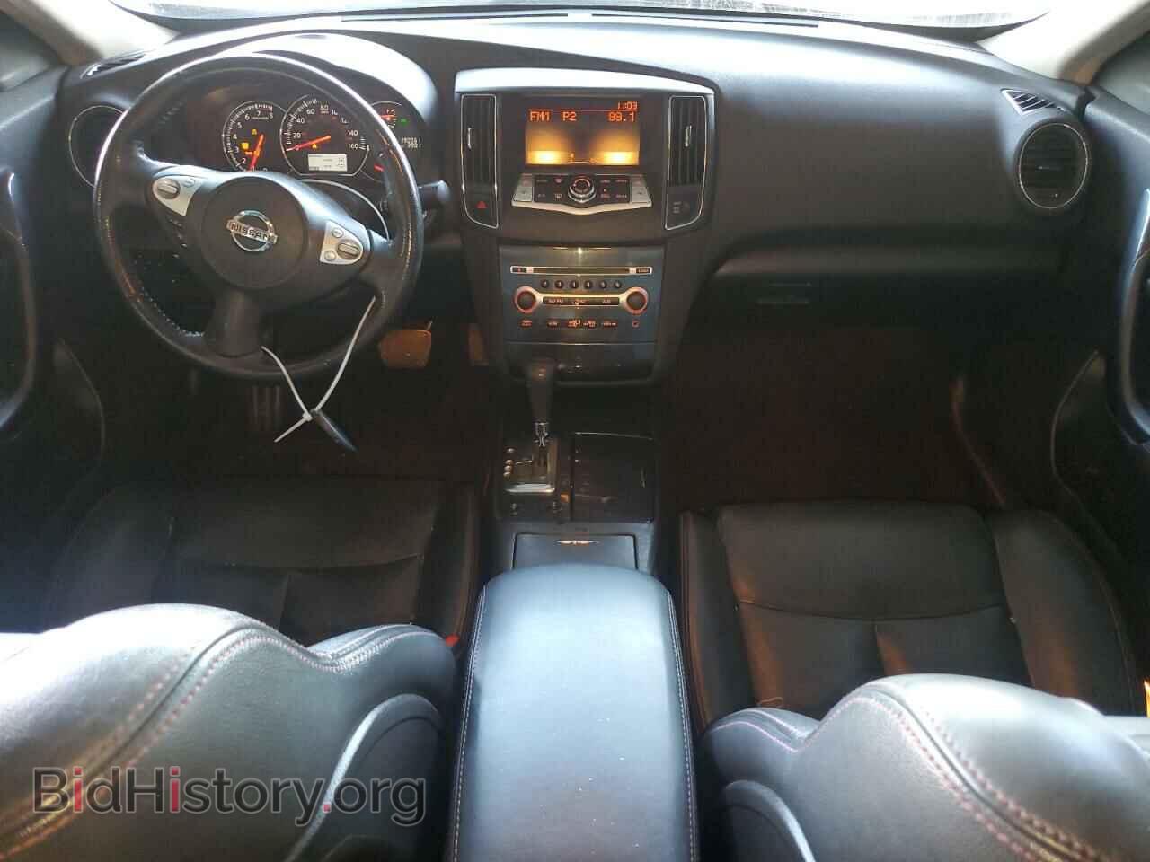2012 NISSAN MAXIMA - VIN: 1N4AA5AP8CC819082 - Фото 8
