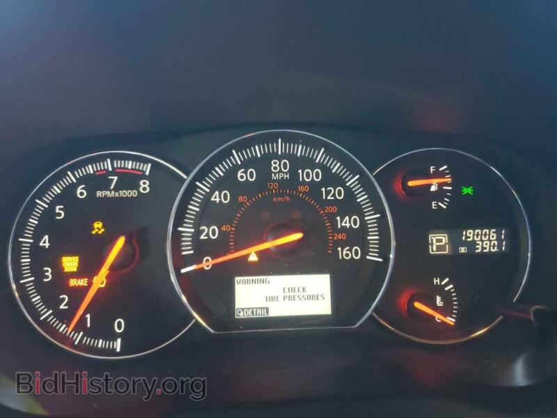 2012 Nissan MAXIMA (VIN 1N4AA5AP8CC819082) — фото 9 из 12