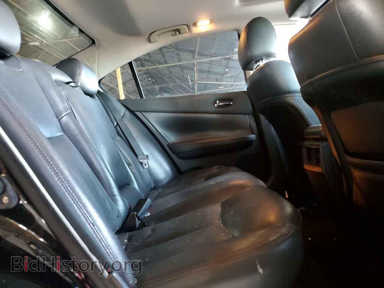 2012 NISSAN MAXIMA - VIN: 1N4AA5AP8CC819082 - Фото 10