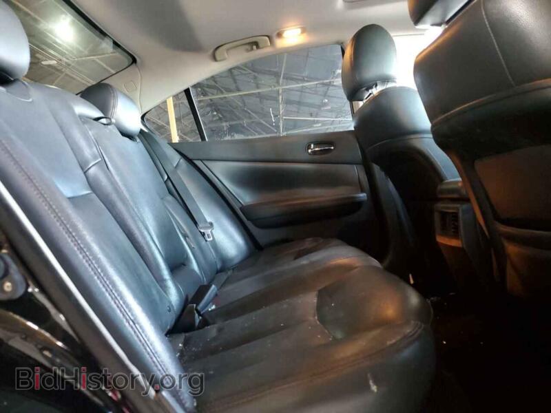 2012 Nissan MAXIMA (VIN 1N4AA5AP8CC819082) — фото 10 из 12