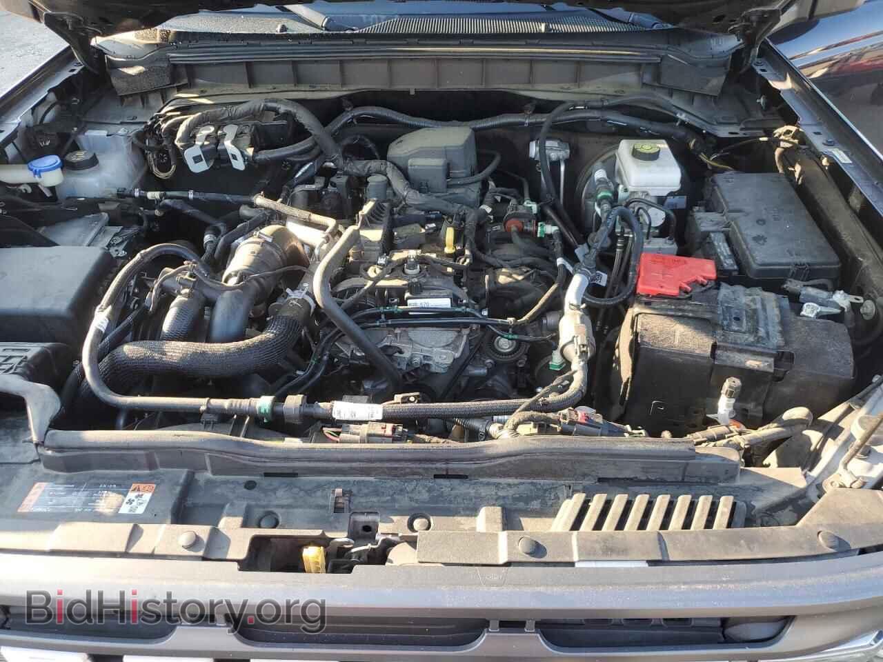 2021 FORD BRONCO - VIN: 1FMDE5BH7MLA83364 - Фото 12