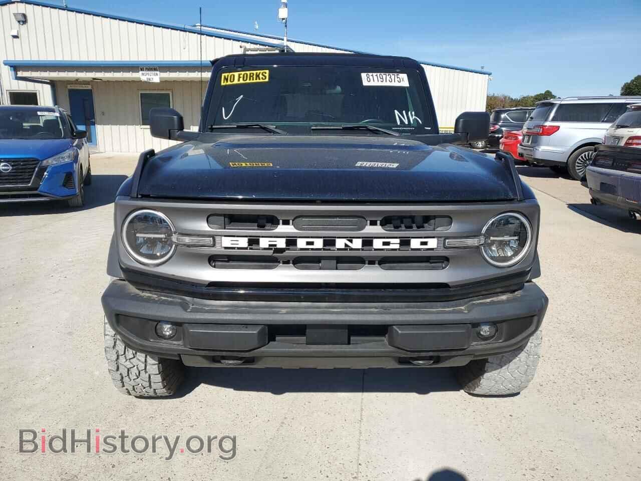 2021 FORD BRONCO - VIN: 1FMDE5BH7MLA83364 - Фото 5