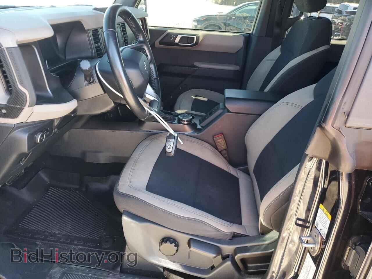 2021 FORD BRONCO - VIN: 1FMDE5BH7MLA83364 - Фото 7