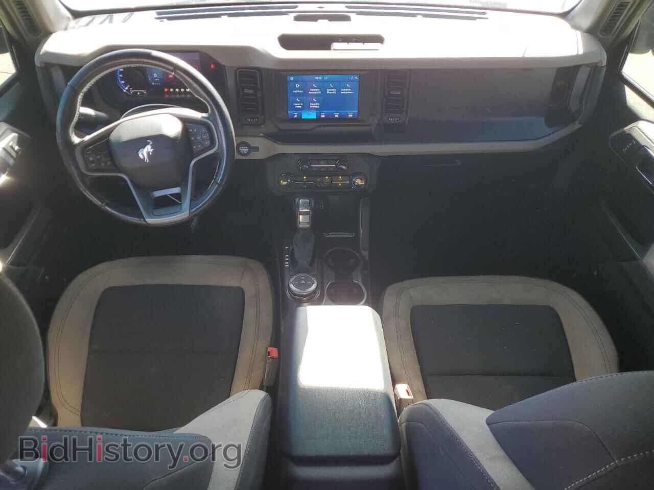 2021 FORD BRONCO - VIN: 1FMDE5BH7MLA83364 - Фото 8