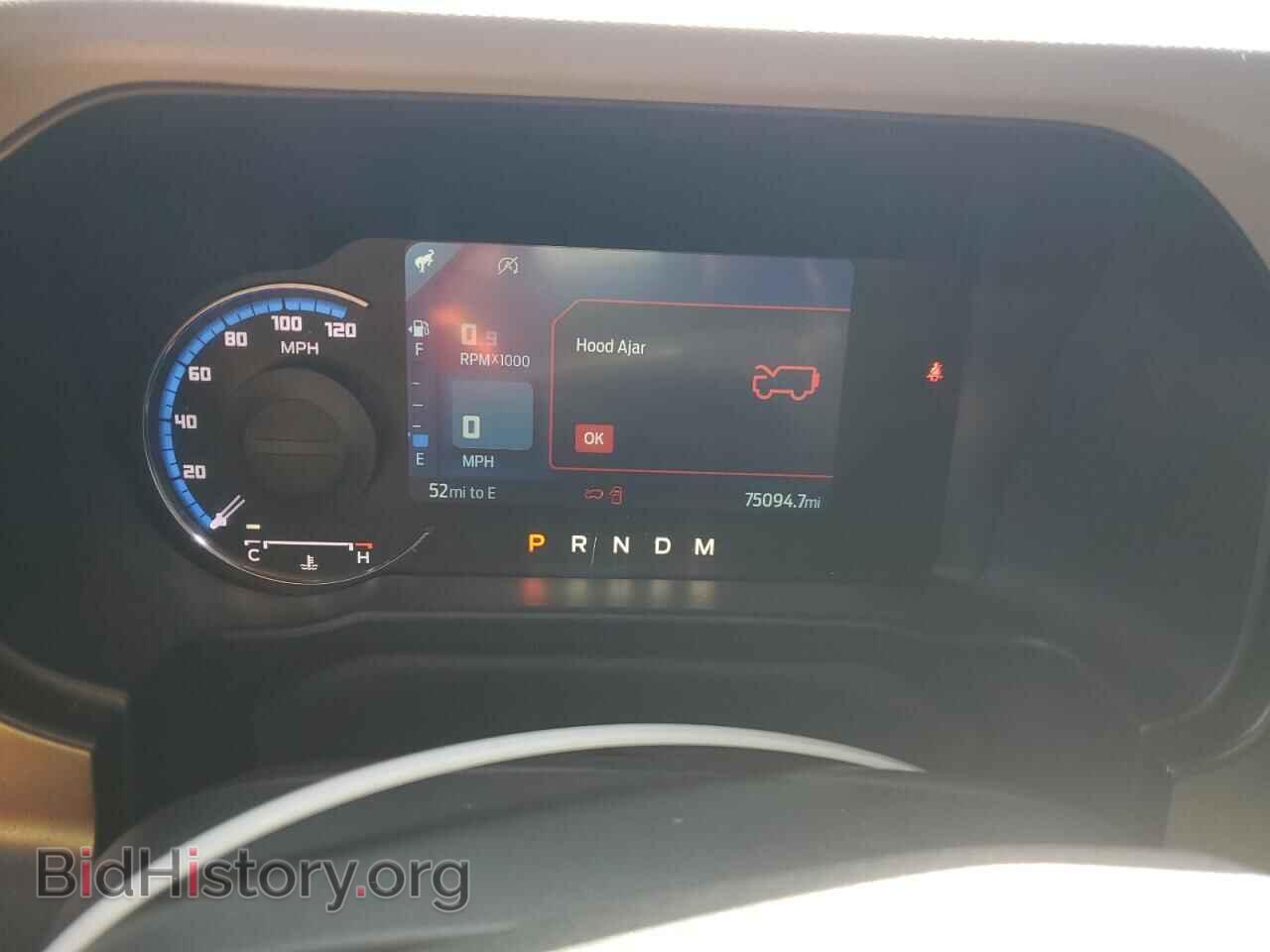 2021 FORD BRONCO - VIN: 1FMDE5BH7MLA83364 - Фото 9