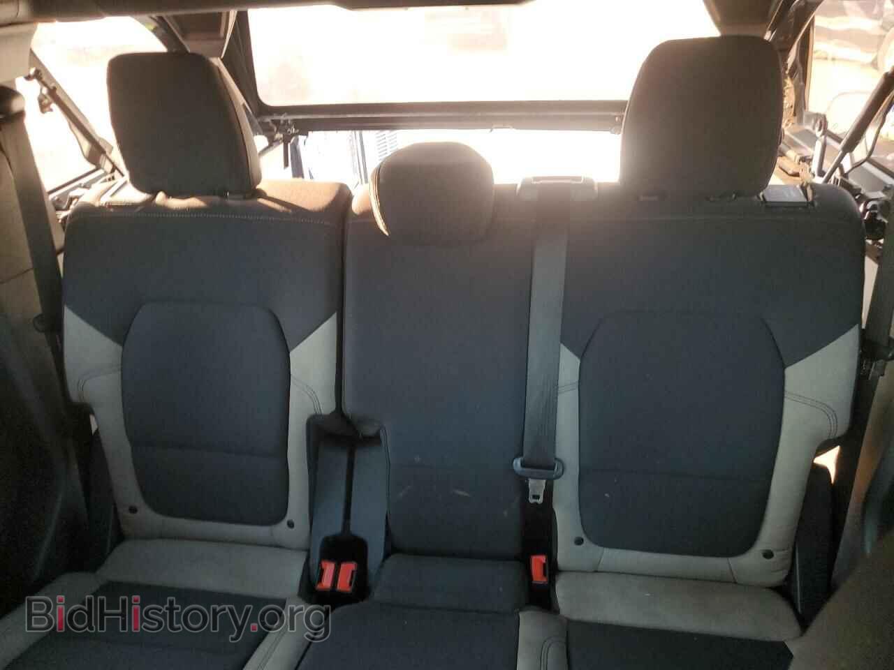 2021 FORD BRONCO - VIN: 1FMDE5BH7MLA83364 - Фото 10