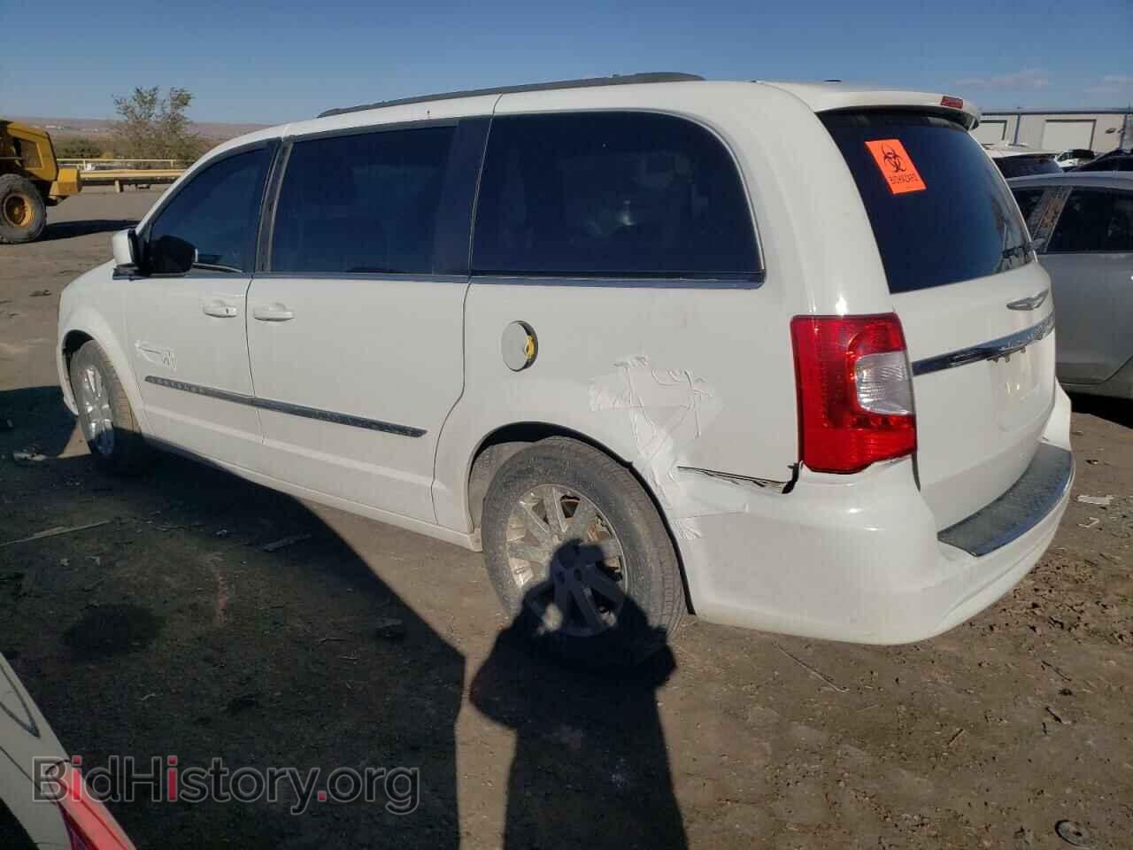 2016 CHRYSLER MINIVAN - VIN: 2C4RC1BG9GR291659 - Photo 2
