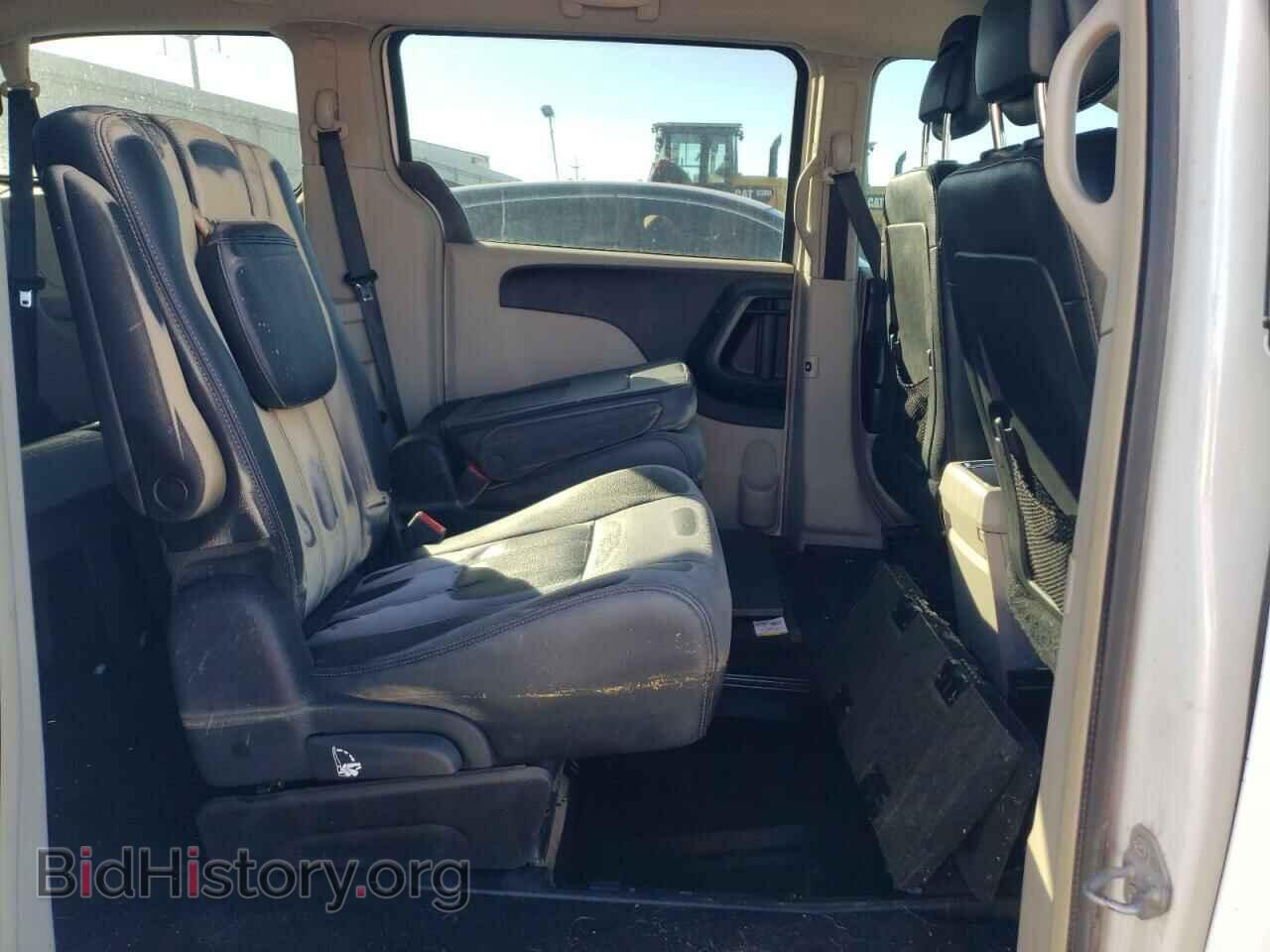 2016 CHRYSLER MINIVAN - VIN: 2C4RC1BG9GR291659 - Photo 11