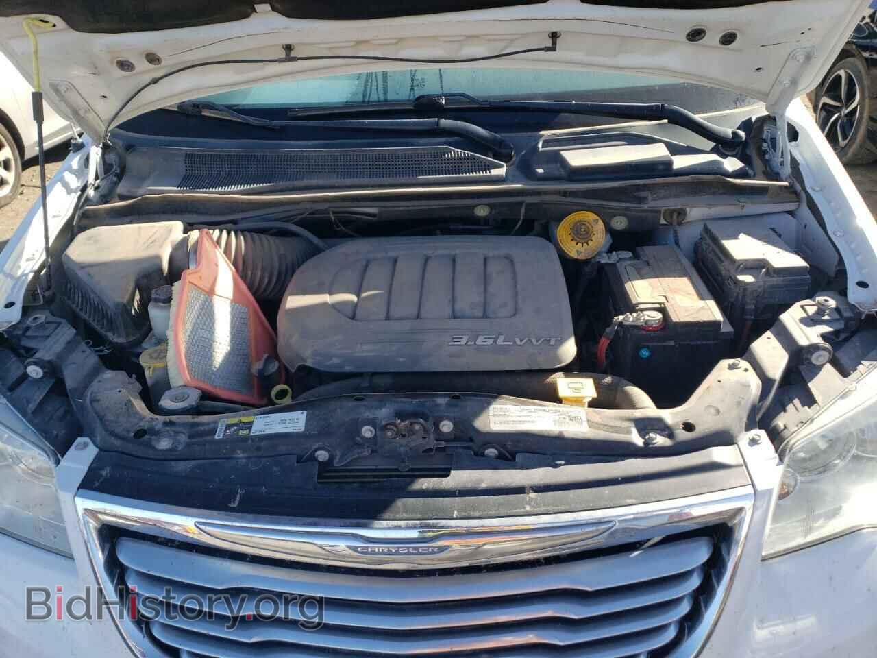 2016 CHRYSLER MINIVAN - VIN: 2C4RC1BG9GR291659 - Photo 12
