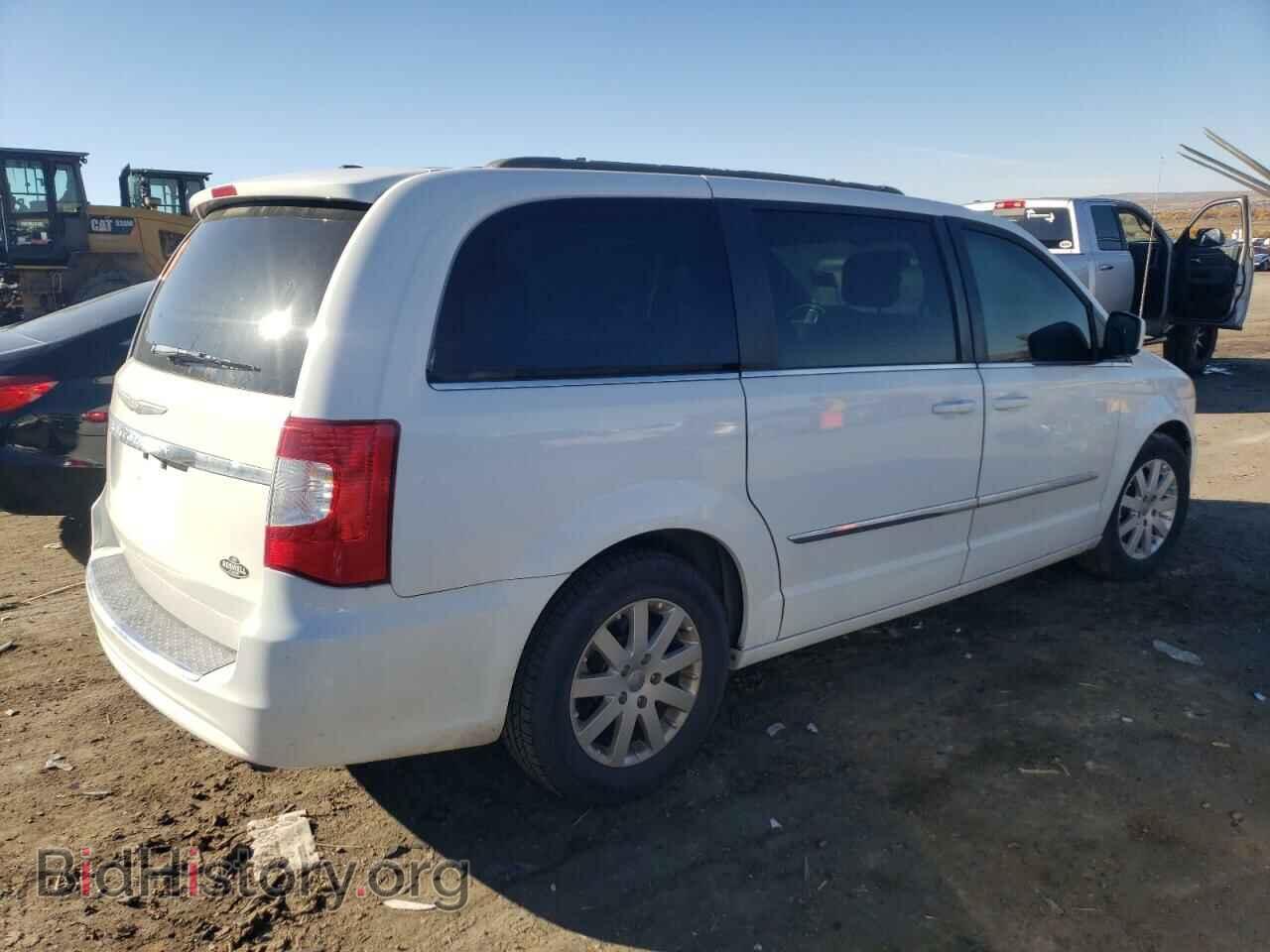2016 CHRYSLER MINIVAN - VIN: 2C4RC1BG9GR291659 - Photo 3