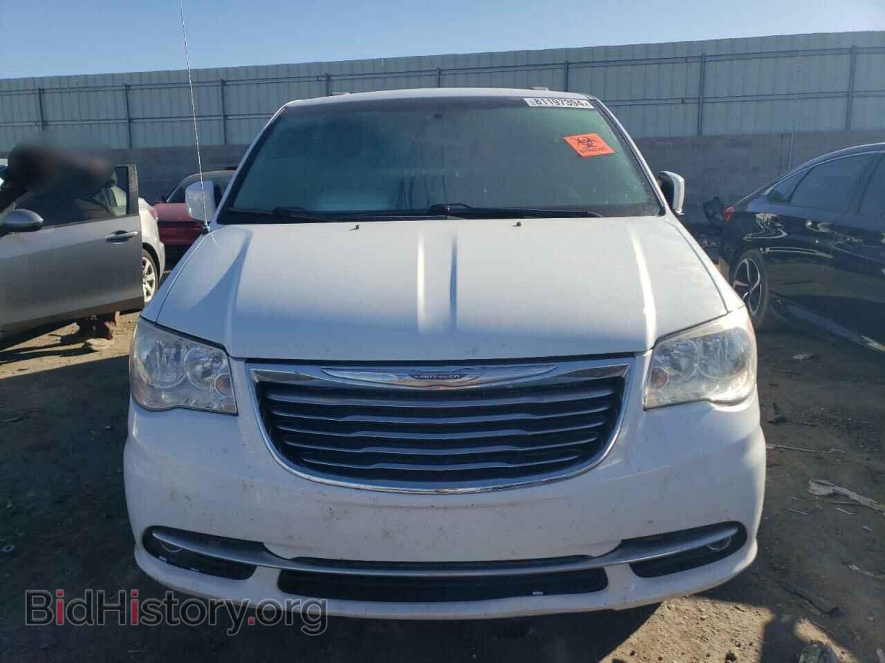 2016 CHRYSLER MINIVAN - VIN: 2C4RC1BG9GR291659 - Photo 5