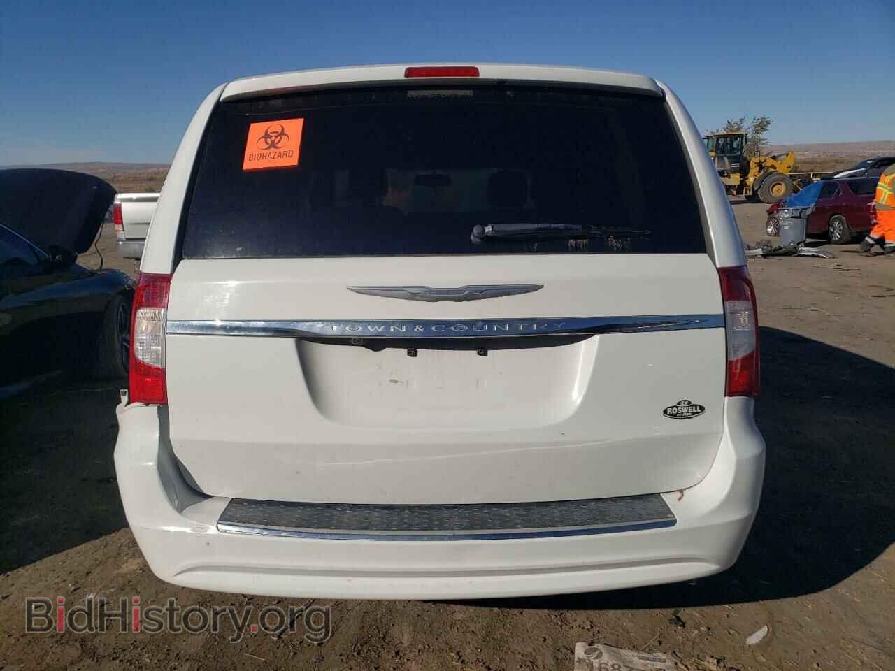 2016 CHRYSLER MINIVAN - VIN: 2C4RC1BG9GR291659 - Photo 6