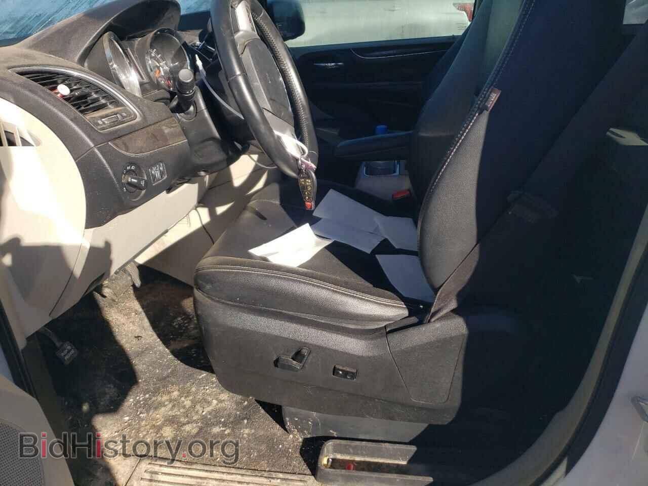 2016 CHRYSLER MINIVAN - VIN: 2C4RC1BG9GR291659 - Photo 7