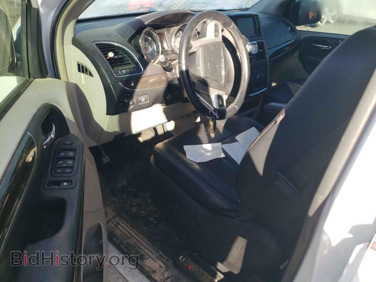 2016 CHRYSLER MINIVAN - VIN: 2C4RC1BG9GR291659 - Photo 8
