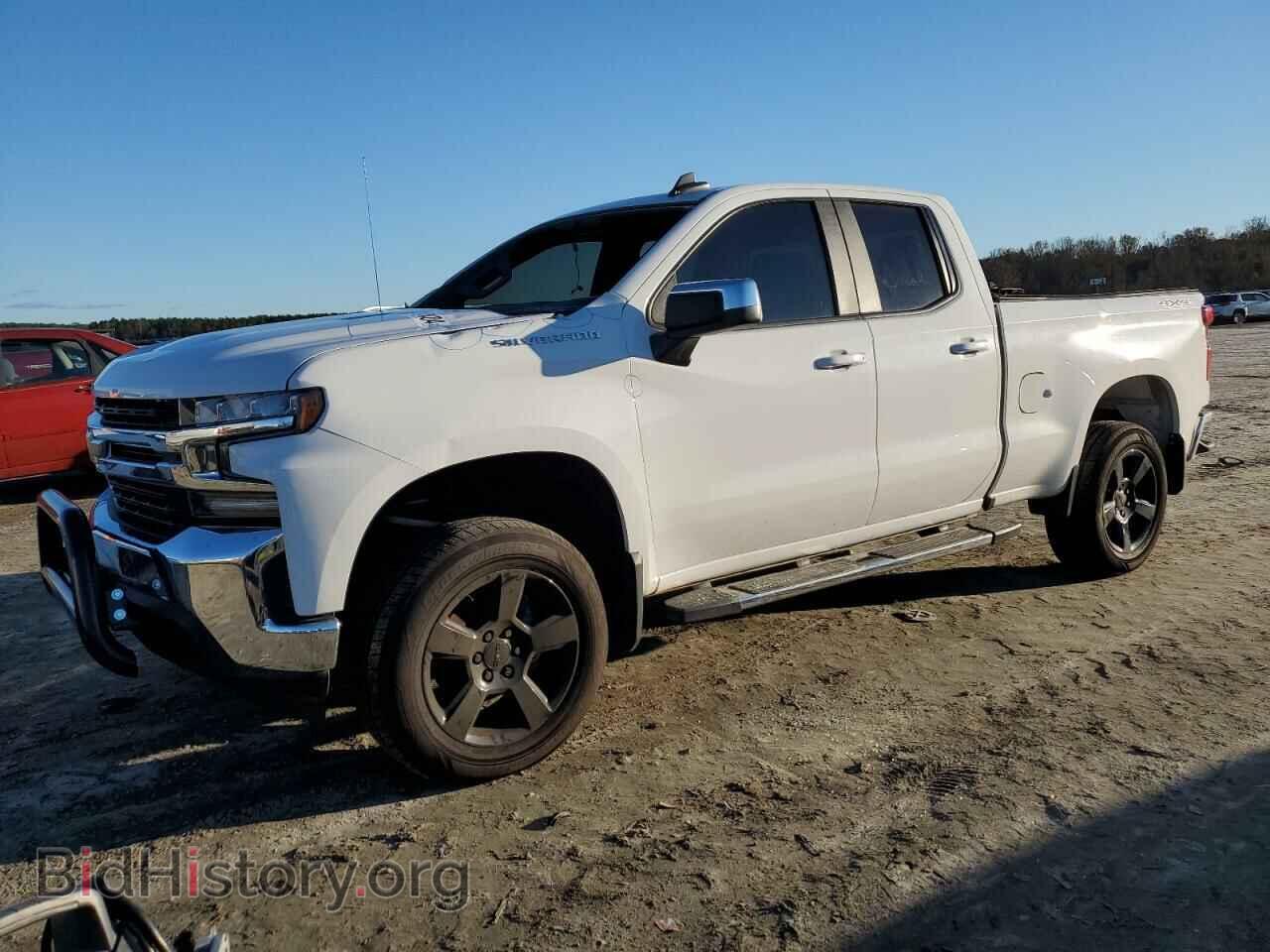 Фотография 1GCRYDED8LZ334571 - CHEVROLET ALL Models 2020