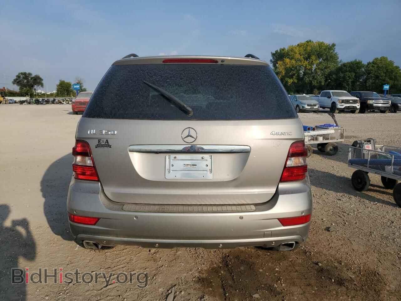 2009 MERCEDES-BENZ M-CLASS - VIN: 4JGBB86E19A487300 - Фото 6