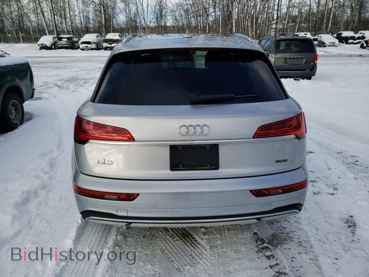 2022 AUDI Q5 - VIN: WA1BBAFYXN2096845 - Фото 6