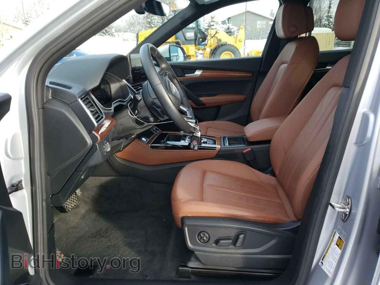 2022 AUDI Q5 - VIN: WA1BBAFYXN2096845 - Фото 7